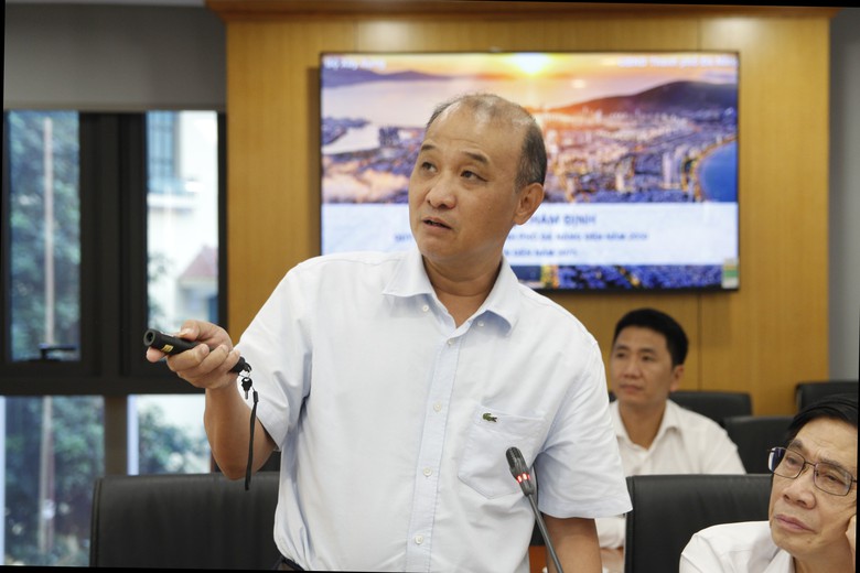 Thứ trưởng Nguyễn Tường Văn: Ph&aacute;t triển Đ&agrave; Nẵng th&agrave;nh cực tăng trưởng của miền Trung- Ảnh 3.