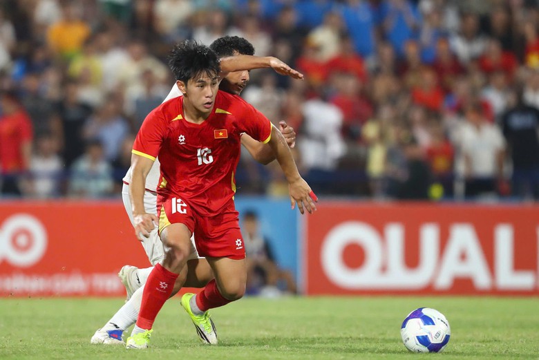 Nh&igrave;n lại c&uacute; vấp ng&atilde; của U20 Việt Nam - Ảnh 1.