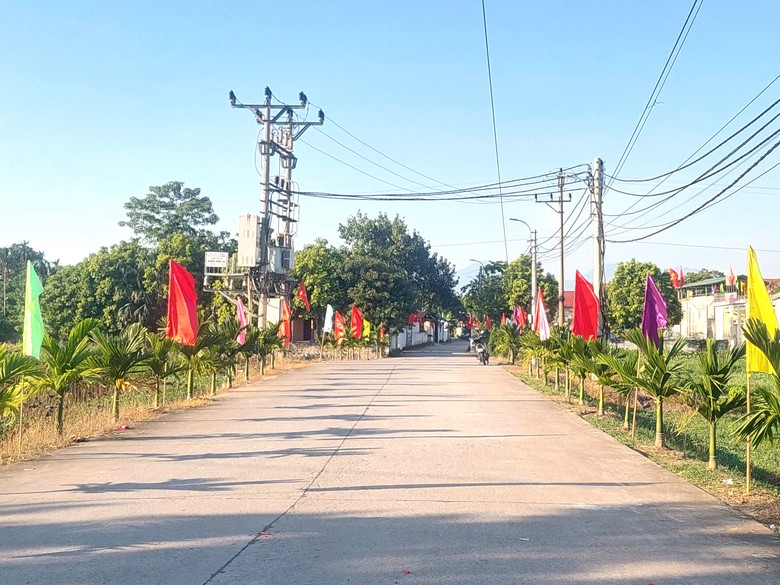 Tăng tốc hiện đại h&oacute;a hạ tầng, tạo sức bật cho n&ocirc;ng th&ocirc;n mới Ph&uacute; Thọ - Ảnh 5.