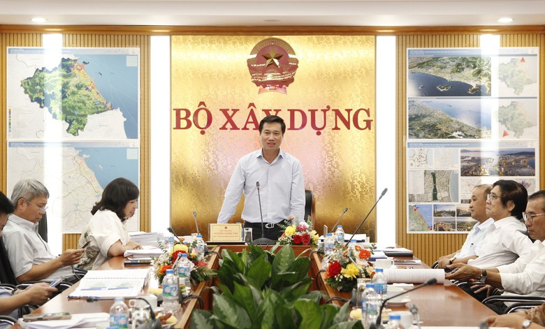 Thứ trưởng Nguyễn Tường Văn: Ph&aacute;t triển Đ&agrave; Nẵng th&agrave;nh cực tăng trưởng của miền Trung- Ảnh 1.