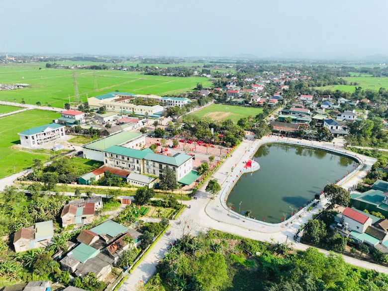 H&agrave; Tĩnh x&acirc;y dựng n&ocirc;ng th&ocirc;n mới với n&ocirc;ng nghiệp c&ocirc;ng nghệ cao- Ảnh 3.