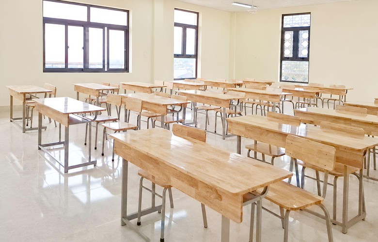 Nội thất The One tham gia cung cấp hạ tầng gi&aacute;o dục ở c&aacute;c trường nội tr&uacute; v&ugrave;ng bi&ecirc;n- Ảnh 4.