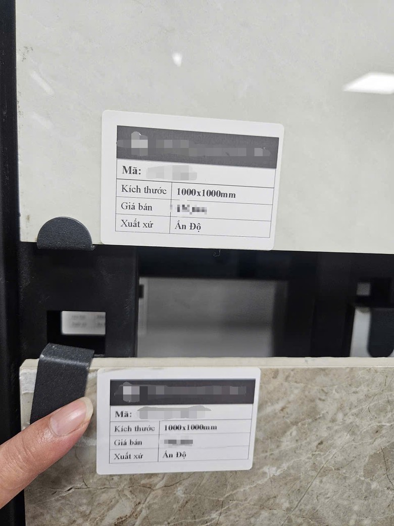 &Aacute;p thuế chống b&aacute;n ph&aacute; gi&aacute; ch&iacute;nh thức với gạch gốm, sứ ốp l&aacute;t xuất xứ từ Ấn Độ- Ảnh 1.