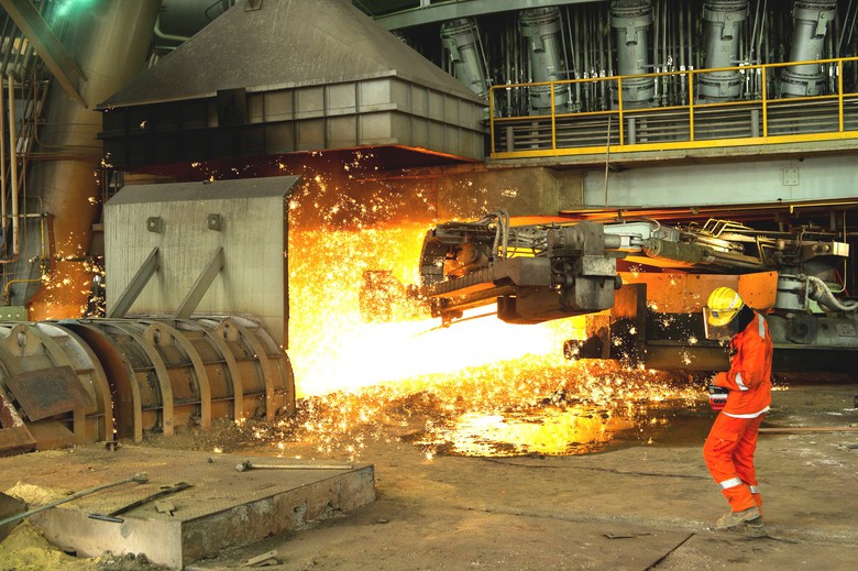 Sau 4 ngày, lò cao số 1 Formosa Hà Tĩnh hoạt động trở lại - Ảnh 2.