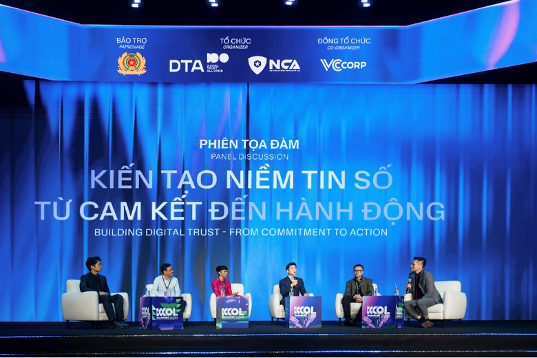 Ph&oacute; chủ tịch SHB Đỗ Quang Vinh tham dự KOL Summit 2026- Ảnh 2.