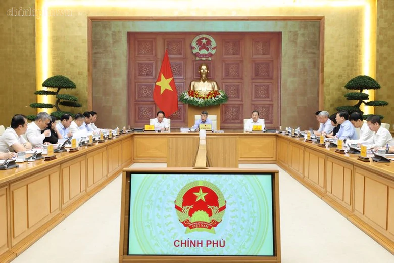 Thể chế h&oacute;a đầy đủ chủ trương của Đảng khi sửa đổi Luật Đất đai v&agrave; c&aacute;c luật c&oacute; li&ecirc;n quan- Ảnh 1.