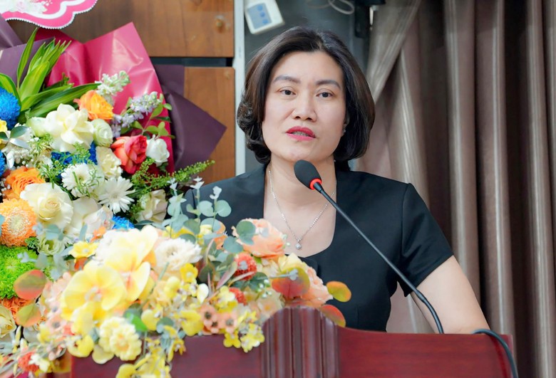 Chi hội Nh&agrave; b&aacute;o B&aacute;o X&acirc;y dựng: Đo&agrave;n kết, đổi mới, c&ugrave;ng hướng tới một t&ograve;a soạn hiện đại - Ảnh 1.