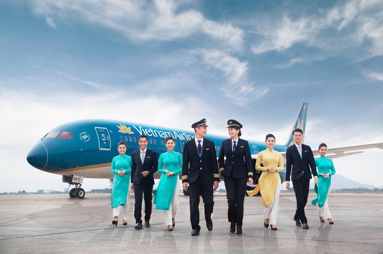 Vietnam Airlines hai năm li&ecirc;n tiếp trong Top 50 doanh nghiệp nộp ng&acirc;n s&aacute;ch lớn nhất Việt Nam - Ảnh 1.