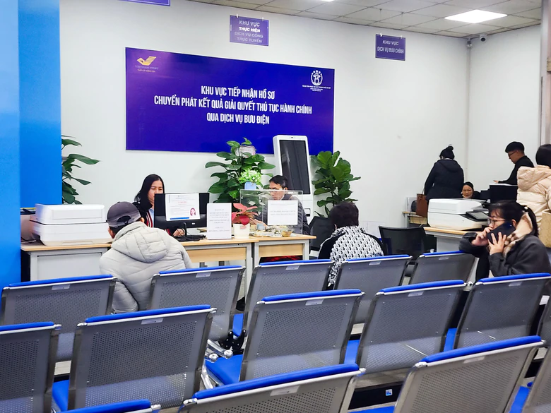 Có dữ liệu, làm thủ tục đất đai không phải nộp lại giấy tờ - Ảnh 1.