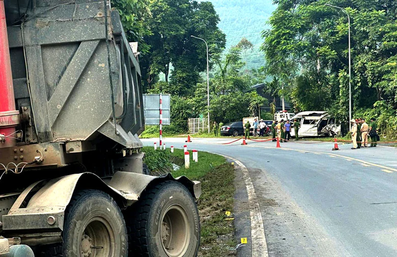 Tin tức tai nạn giao thông mới nhất hôm nay 10/9/2026 - Ảnh 2.