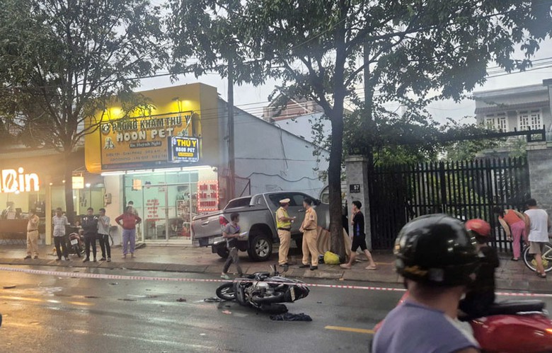 Tin tức tai nạn giao thông mới nhất hôm nay 10/9/2026 - Ảnh 1.