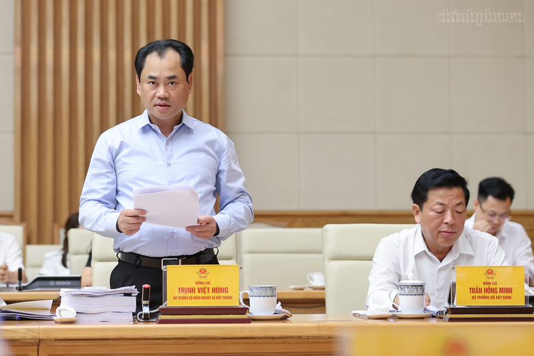 Thể chế h&oacute;a đầy đủ chủ trương của Đảng khi sửa đổi Luật Đất đai v&agrave; c&aacute;c luật c&oacute; li&ecirc;n quan- Ảnh 5.