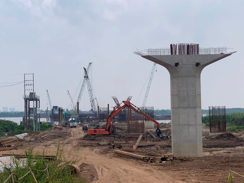 H&agrave; Nội sẵn s&agrave;ng thay nh&agrave; thầu chậm tiến độ tại ba dự &aacute;n cầu trọng điểm- Ảnh 3.