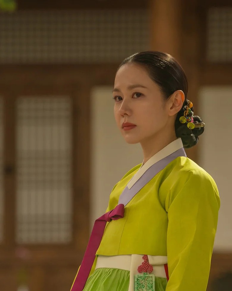 Son Ye Jin chia sẻ khi trở lại với phim 19+ &ldquo;The scandal&rdquo;- Ảnh 8.