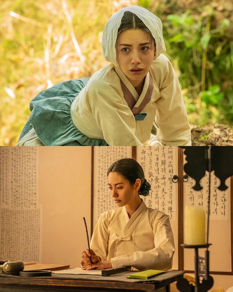 Son Ye Jin chia sẻ khi trở lại với phim 19+ &ldquo;The scandal&rdquo;- Ảnh 4.