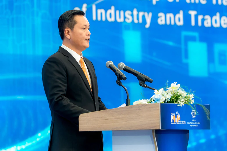 Hơn 500 nhà mua hàng quốc tế tìm cơ hội tại Việt Nam - Ảnh 1.