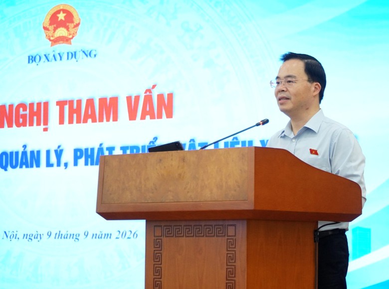 H&igrave;nh th&agrave;nh khu&ocirc;n khổ ph&aacute;p l&yacute; đồng bộ, ổn định cho vật liệu x&acirc;y dựng- Ảnh 2.