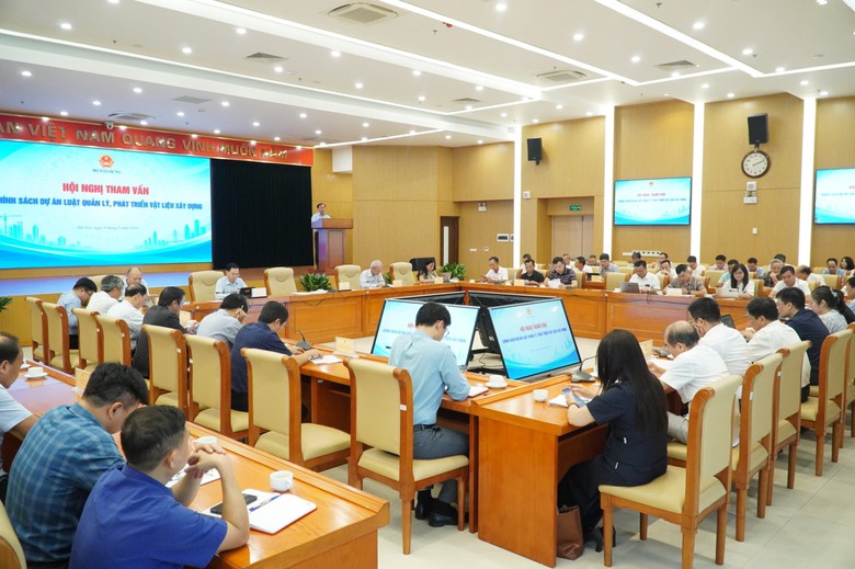 H&igrave;nh th&agrave;nh khu&ocirc;n khổ ph&aacute;p l&yacute; đồng bộ, ổn định cho vật liệu x&acirc;y dựng- Ảnh 4.