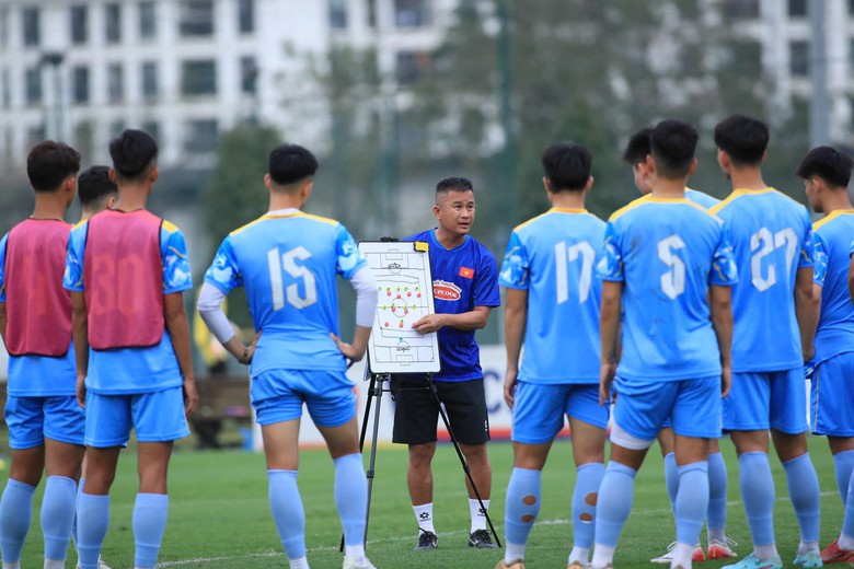 U23 Việt Nam chốt danh s&aacute;ch dự ASIAD 20- Ảnh 1.
