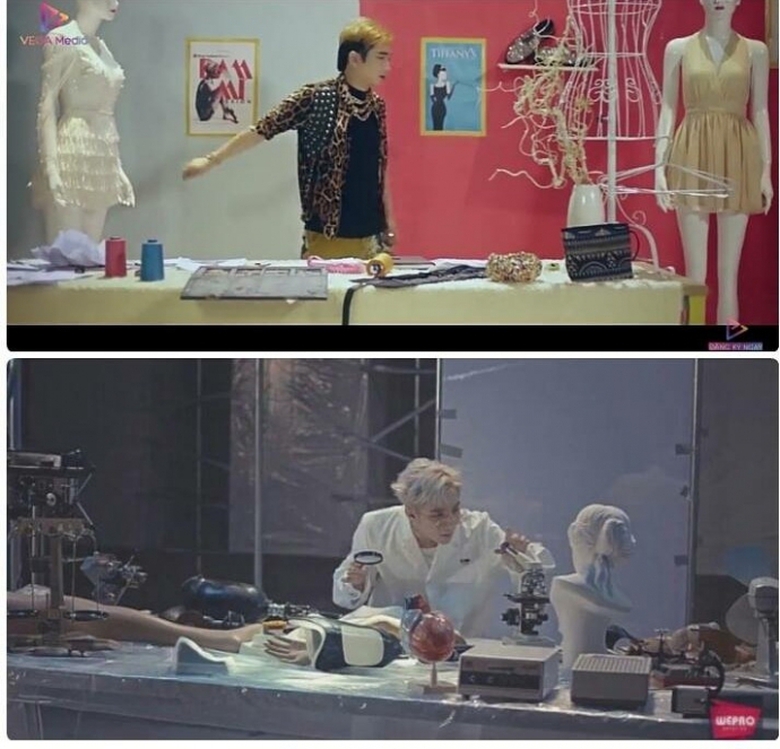 MV Chơi vơi của Bằng Cường bị tố đạo Ch&uacute;ng ta kh&ocirc;n