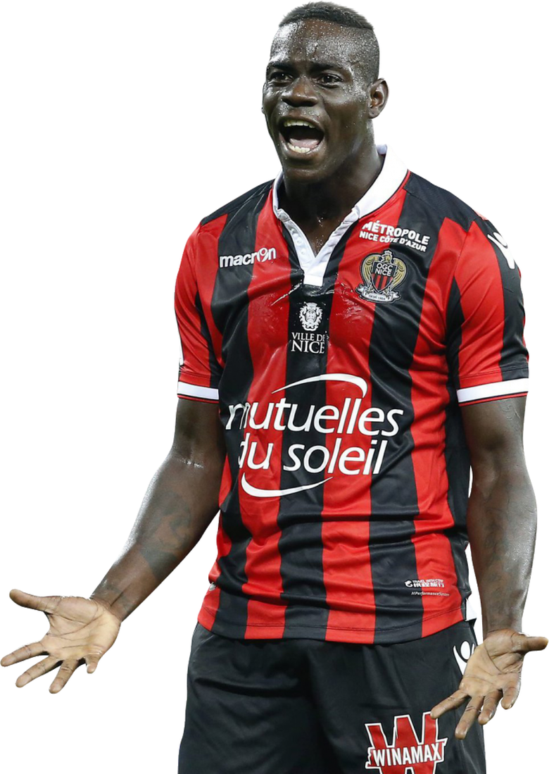 Mario Balotelli. Ảnh France Football