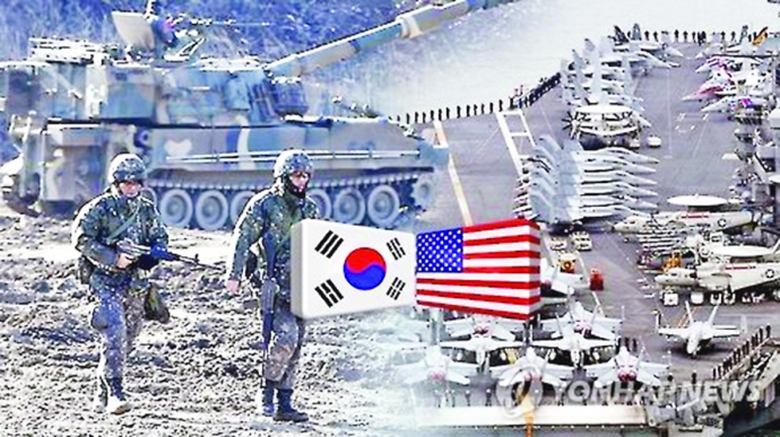 Seoul v&agrave; Washington sẽ thực hiện c&aacute;c cuộc tập trận