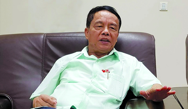 Vo Trong Viet trang 1