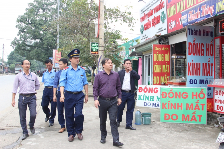 &Ocirc;ng Nguyễn Đức An - Ph&oacute; gi&aacute;m đốc Sở GTVT Nghệ An d