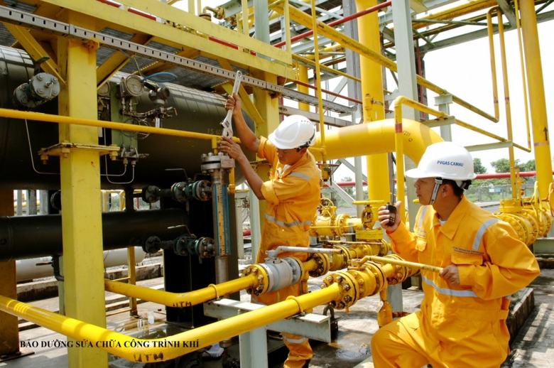 3 - Người lao động dầu kh&iacute;