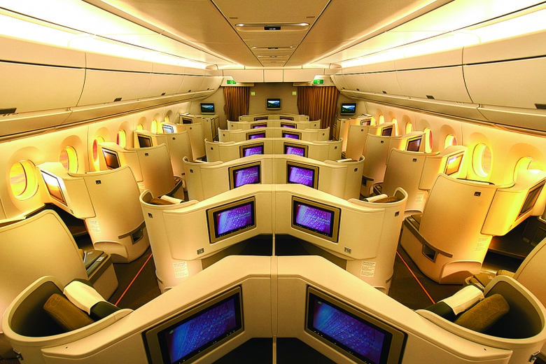 Noi that hang Thuong gia A350