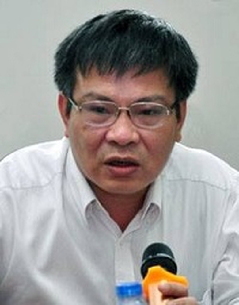 Chuyen gia doc lap - TS. Luong Hoai Nam