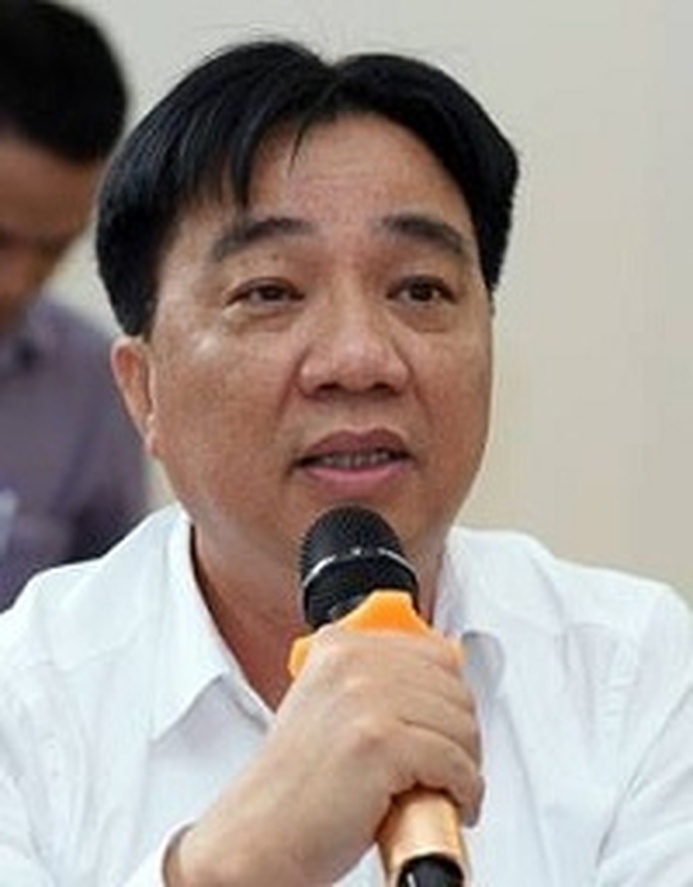 Vu Van Vien - Giam Doc So GTVT Ha Noi