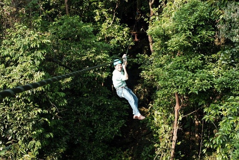 Rừng Ch&ograve; Đen l&agrave; nơi điểm đến kh&aacute;m ph&aacute; th&uacute; vị cho du kh&aacute;ch