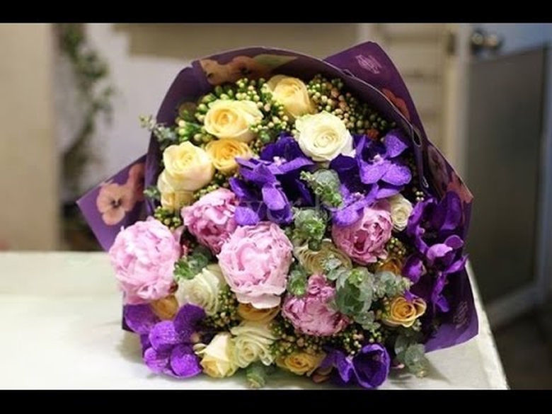 Săn l&ugrave;ng những shop hoa tươi nhập khẩu cực đẹp tại H&agrave; Nội