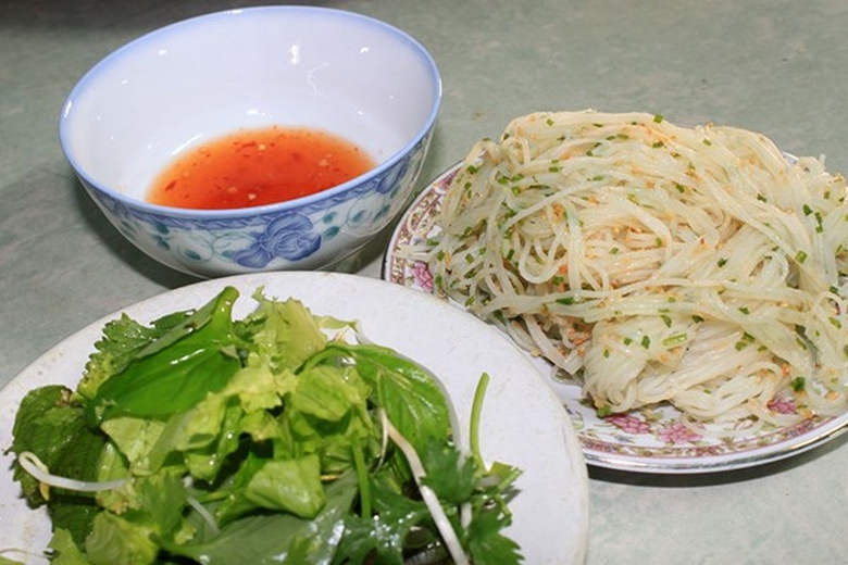 Những m&oacute;n ngon hễ cứ &ldquo;nhắc l&agrave; th&egrave;m&rdquo; của người B&igrave;nh Định