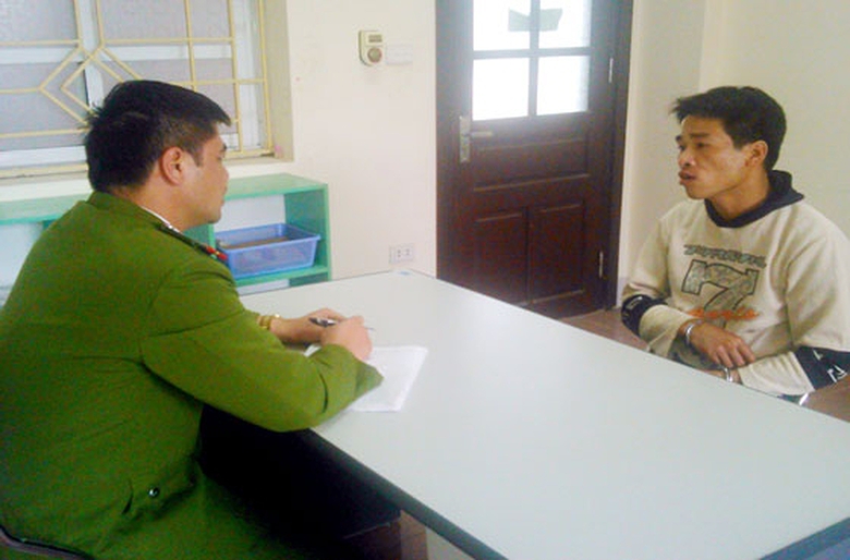 Đối tượng giết người tại cơ quan C&ocirc;ng an