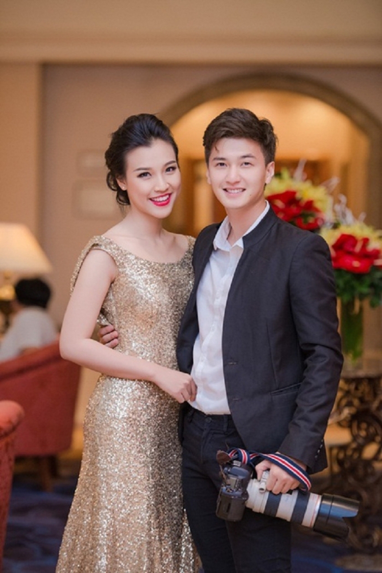 Huỳnh Anh - Ho&agrave;ng Oanh