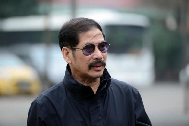 NSND Trần B&igrave;nh