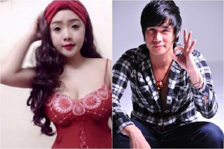 Kh&aacute;nh Phương g&acirc;y x&ocirc;n xao khi bị tố l&agrave; g&atilde; sở khanh