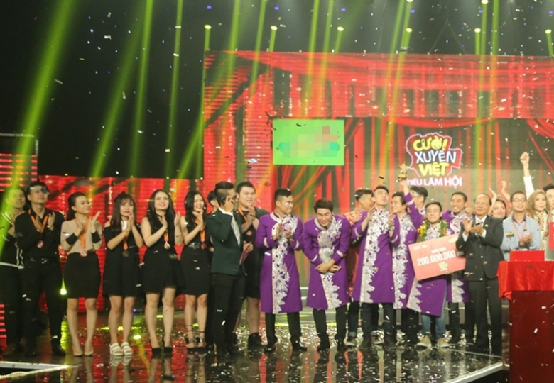 Nhom XPRO gianh giai Quan quan (2)