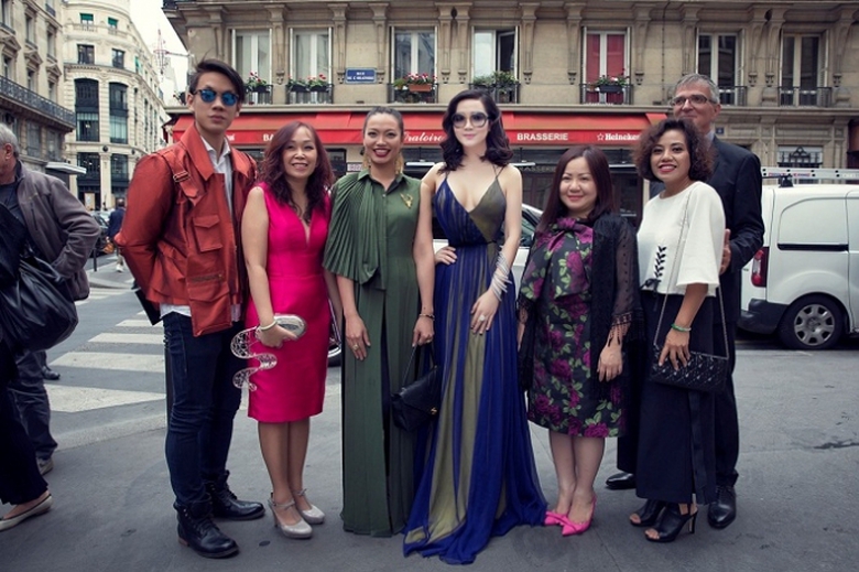 Liconl quan quan cua Cuoc dua ky thu cung co mat