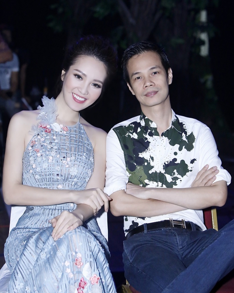 NTK Hoang Hai va A hau Thuy van