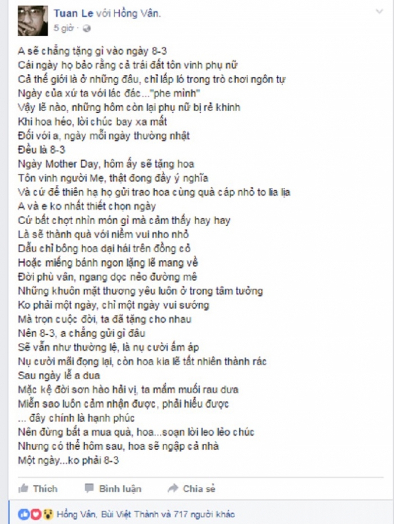 Facebook Tuan Anh va Hong Van (2)