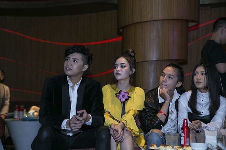 Huynh Ngoc Ny - The Voice2