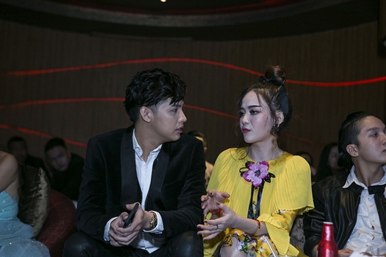 Huynh Ngoc Ny - The Voice3