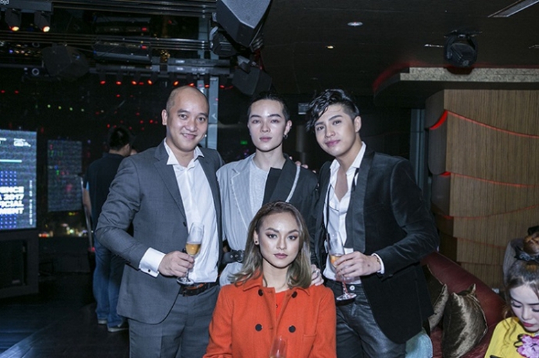 Huynh Ngoc Ny - The Voice4