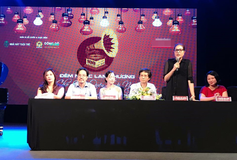 Đạo diễn Nguyễn Việt Thanh chia sẻ về dự &aacute;n 100 nă