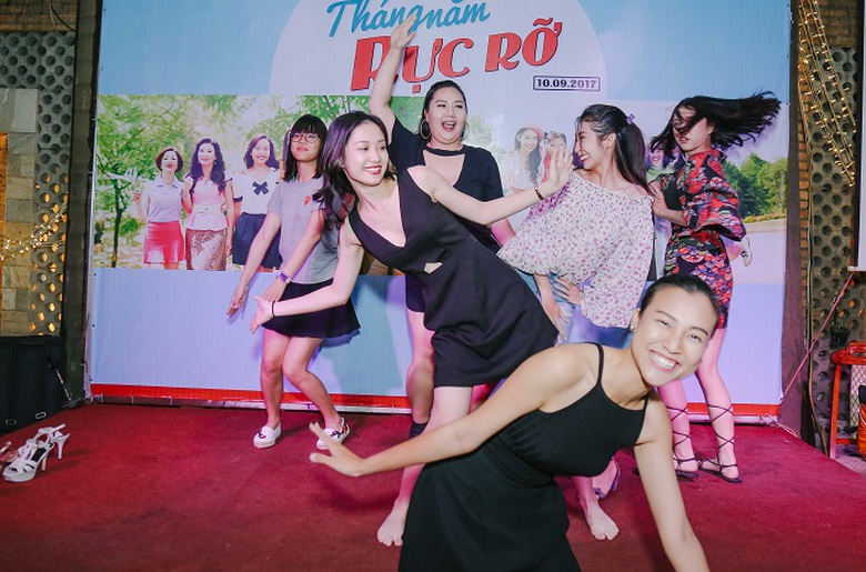 Ngựa hoang dance 2