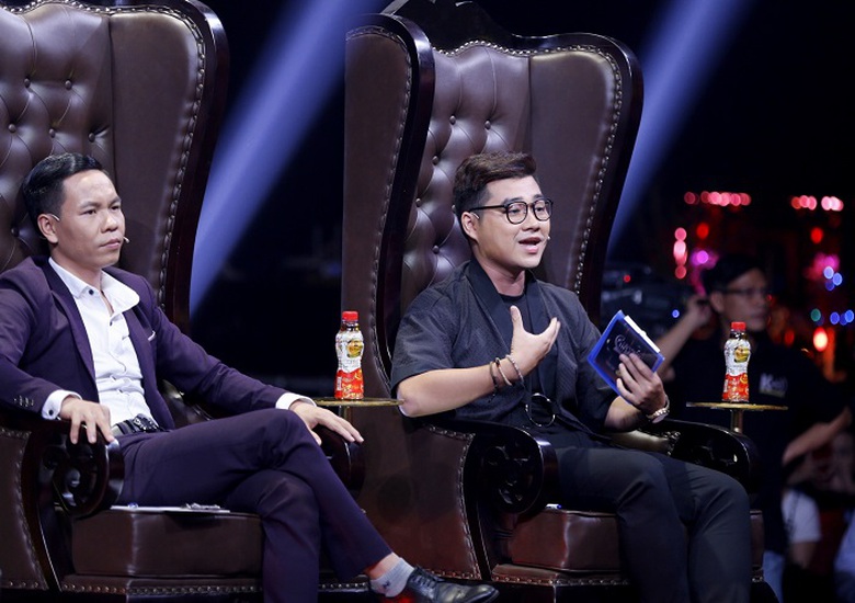 3. Thi sinh Tuan Dat