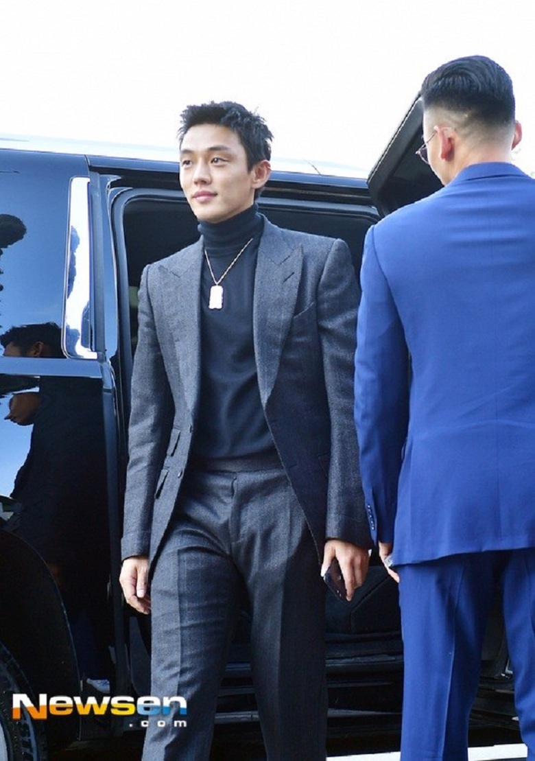 Yoo-Ah-In